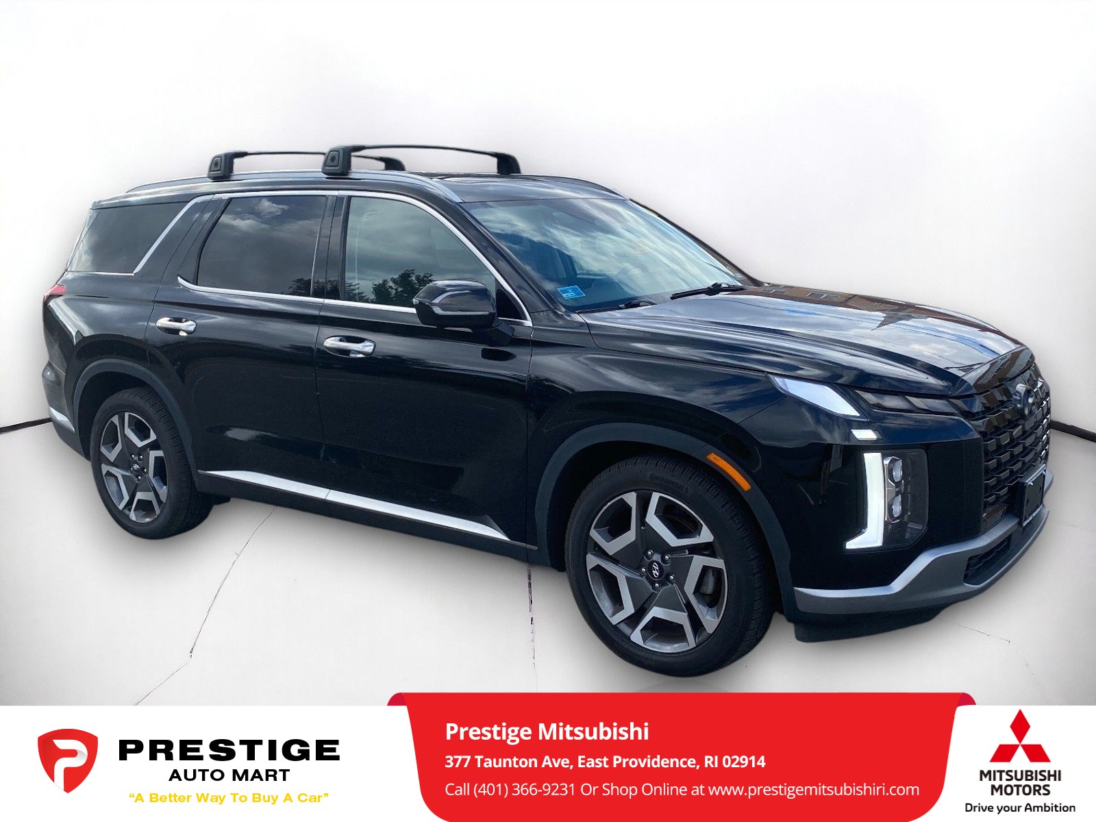 2023 Hyundai Palisade SEL's photo