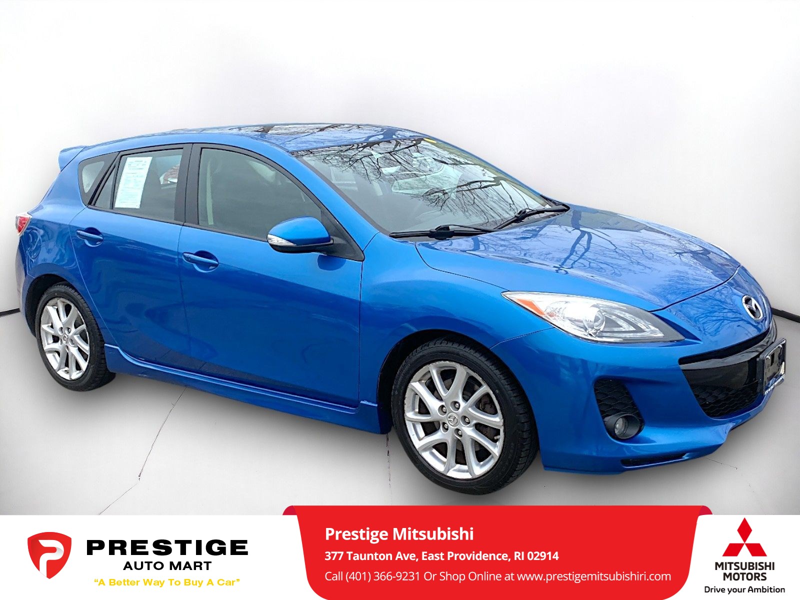 2012 Mazda MAZDA3 s Grand Touring's photo
