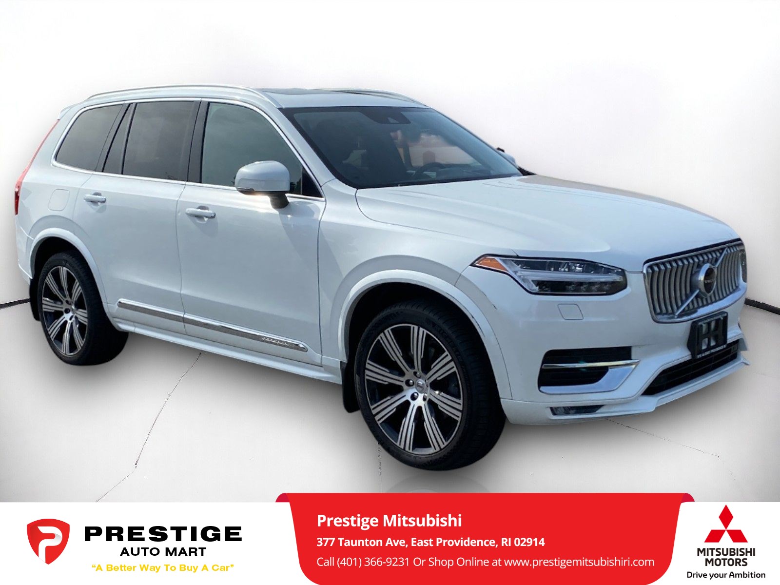 2020 Volvo XC90 Inscription
