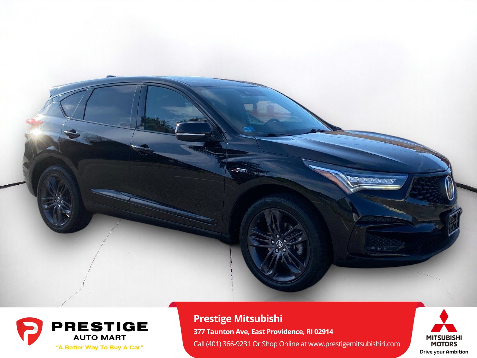 2021 Acura RDX A-Spec Package's photo