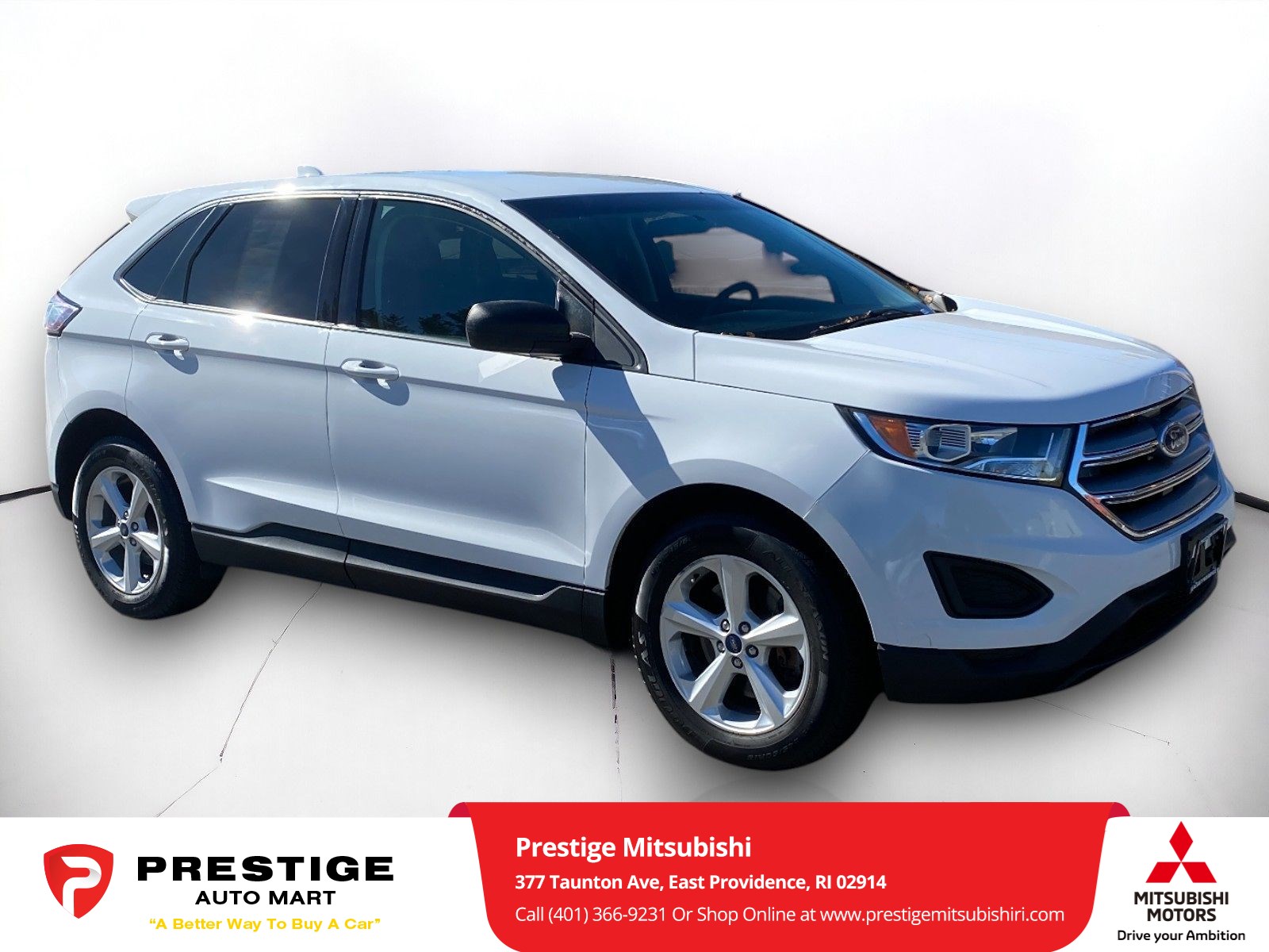 2018 Ford Edge SE