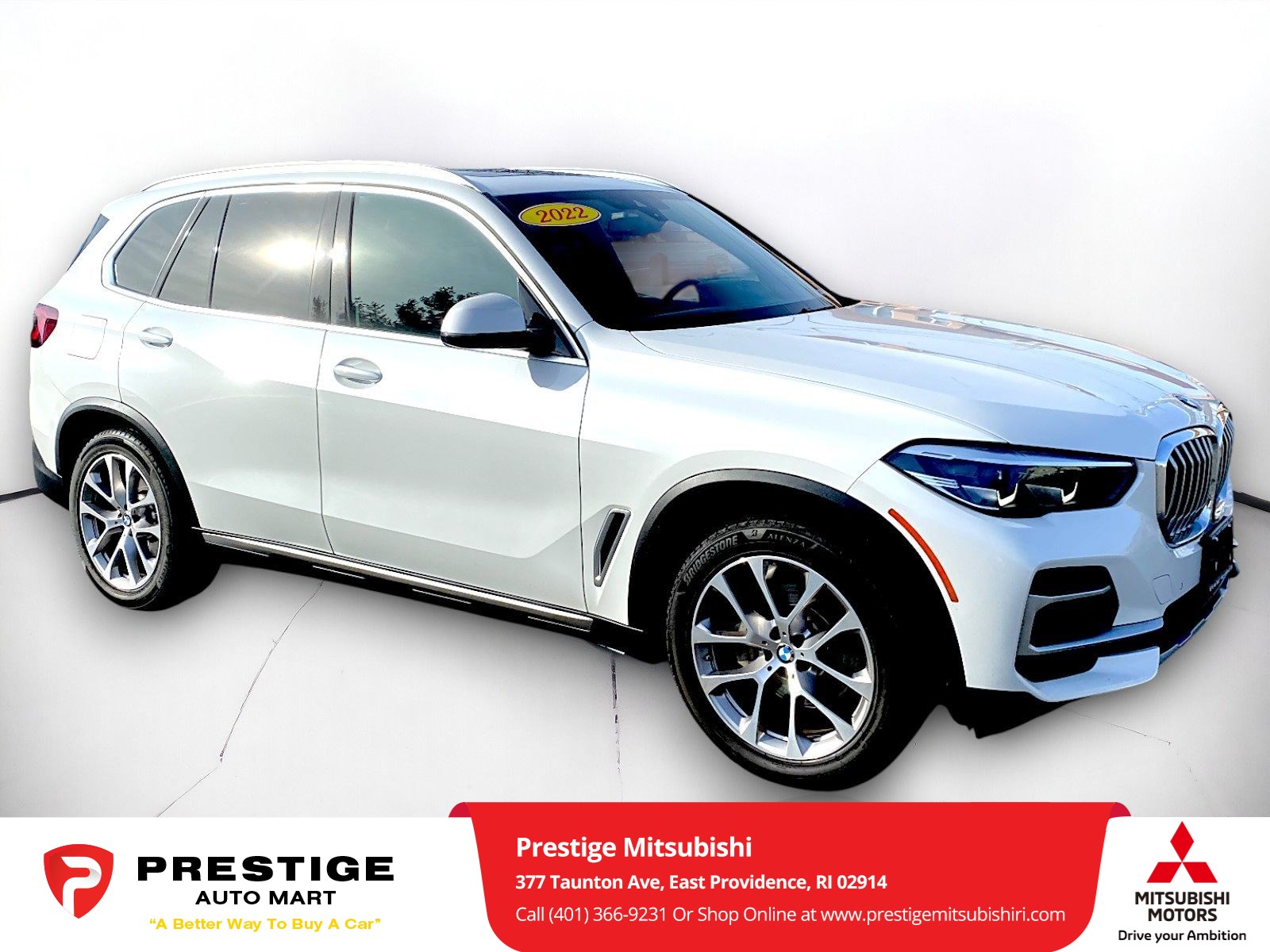 2022 BMW X5 40i's photo