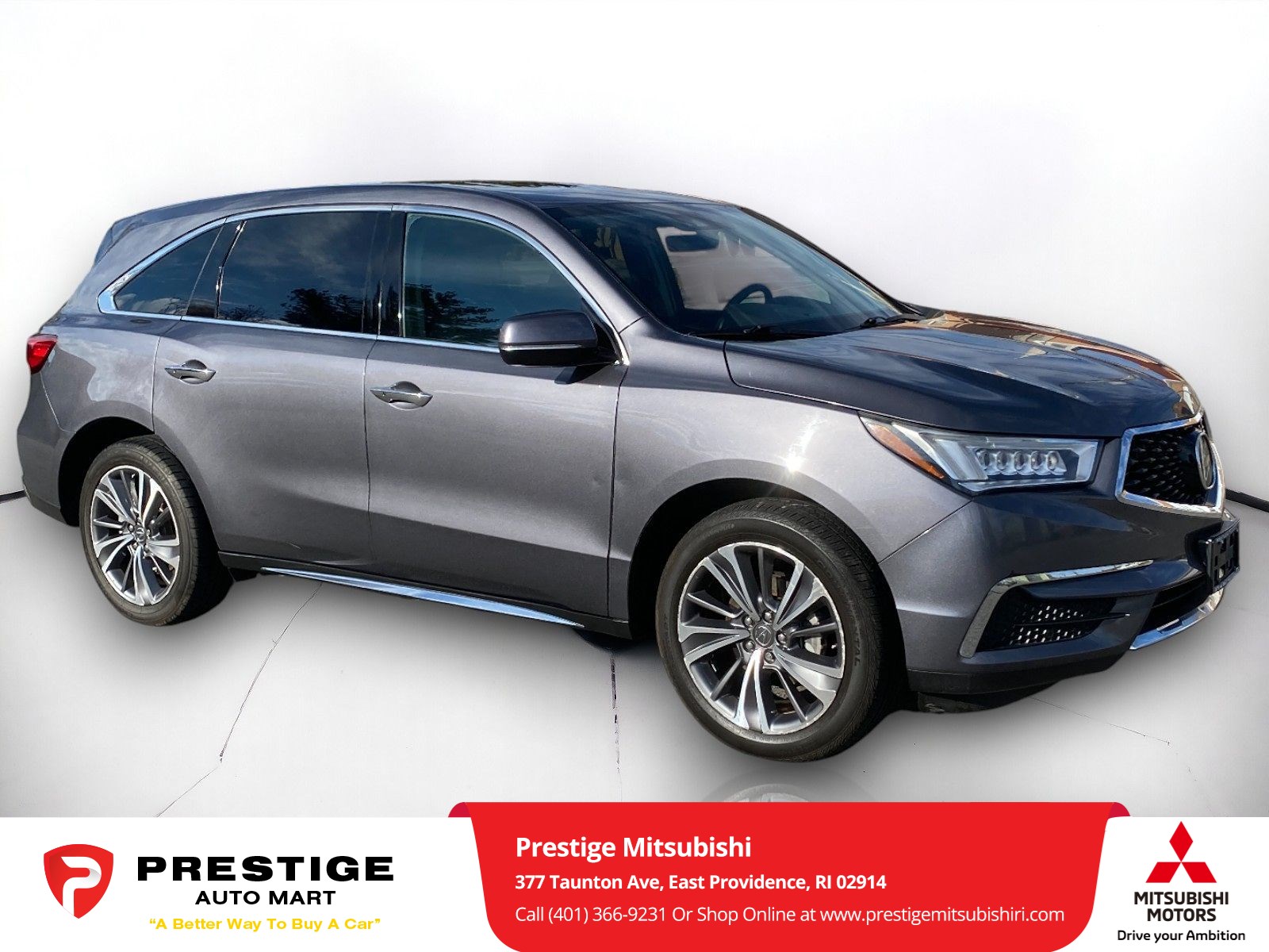 2019 Acura MDX Technology Package's photo