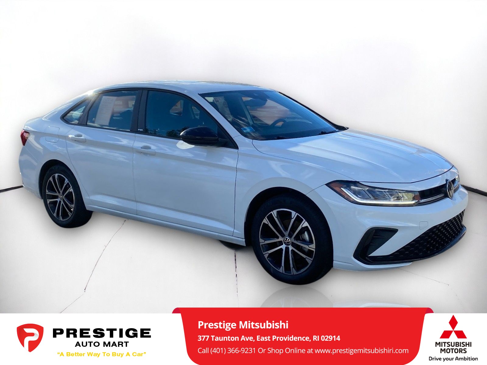 2025 Volkswagen Jetta Sport's photo