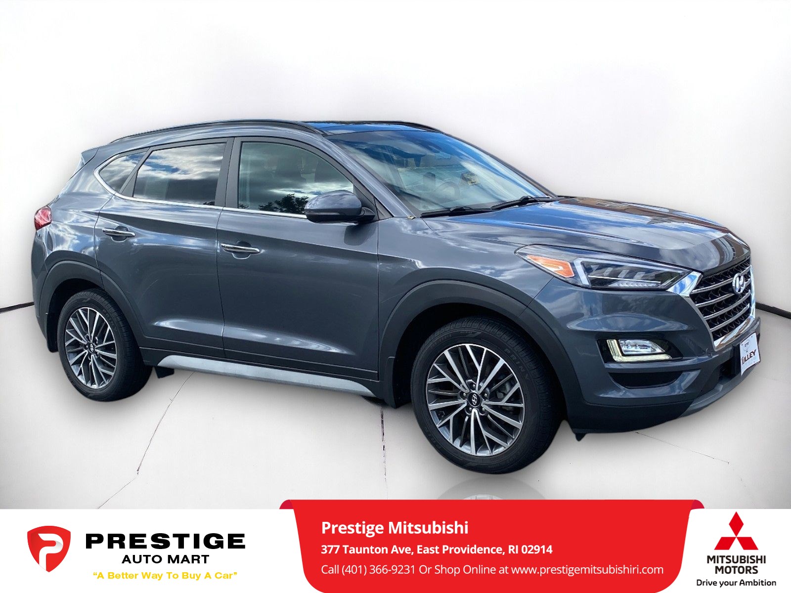 2019 Hyundai Tucson Ultimate