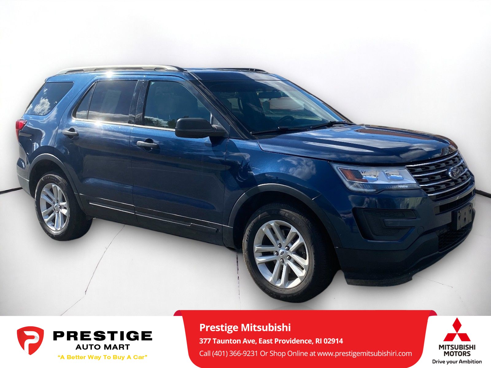 2017 Ford Explorer Base's photo