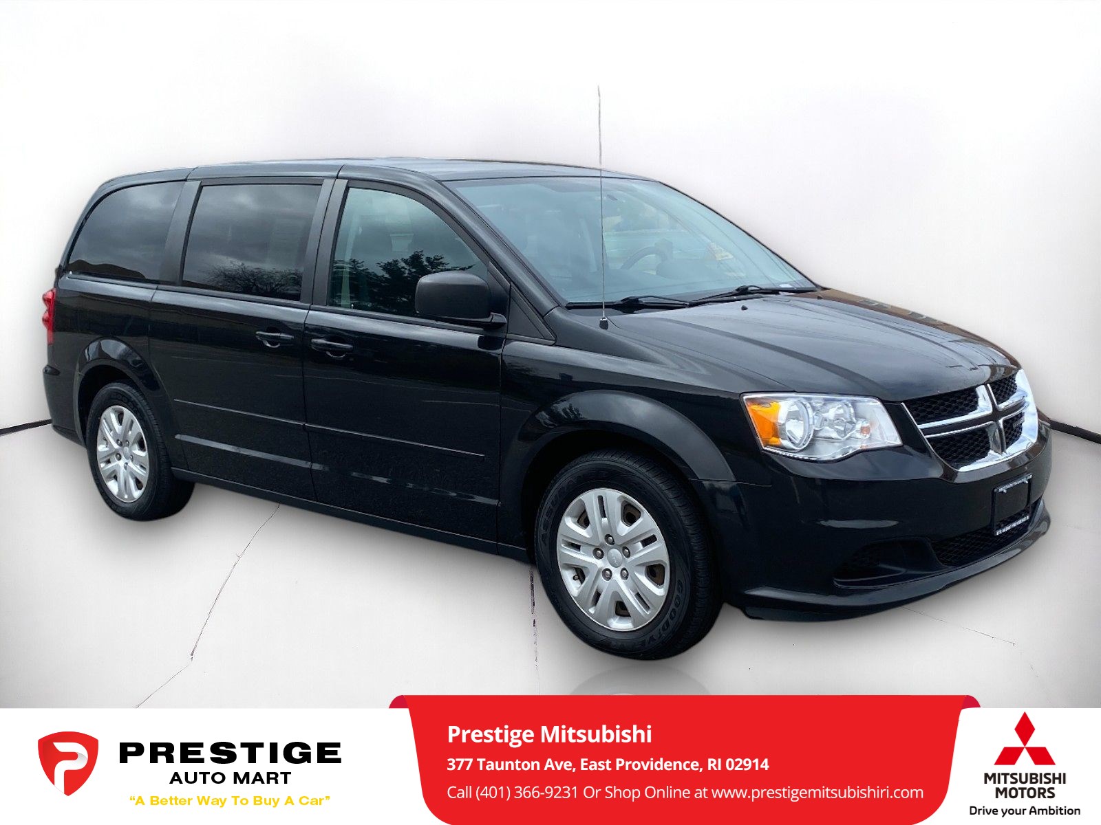 2017 Dodge Grand Caravan SE's photo