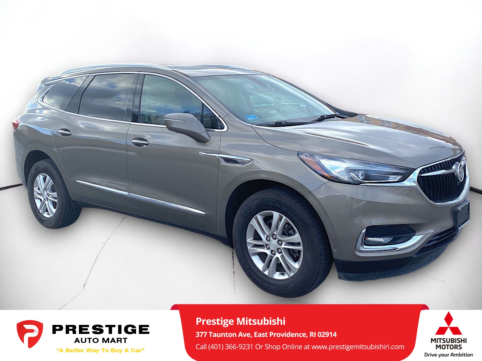 2020 Buick Enclave Essence's photo
