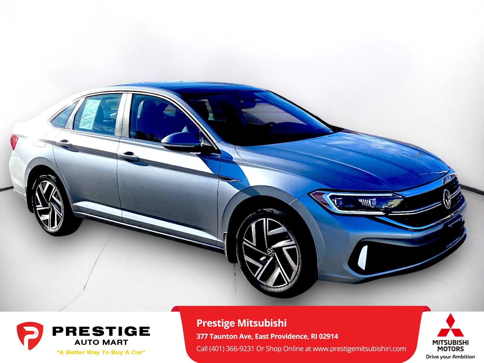 2024 Volkswagen Jetta SEL's photo