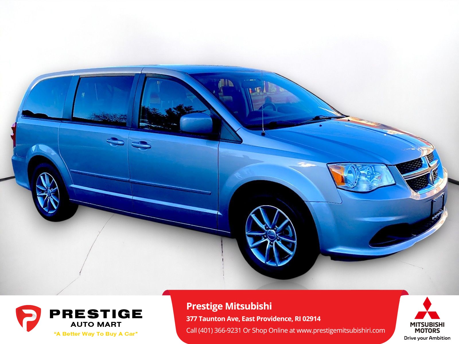 2016 Dodge Grand Caravan SE Plus