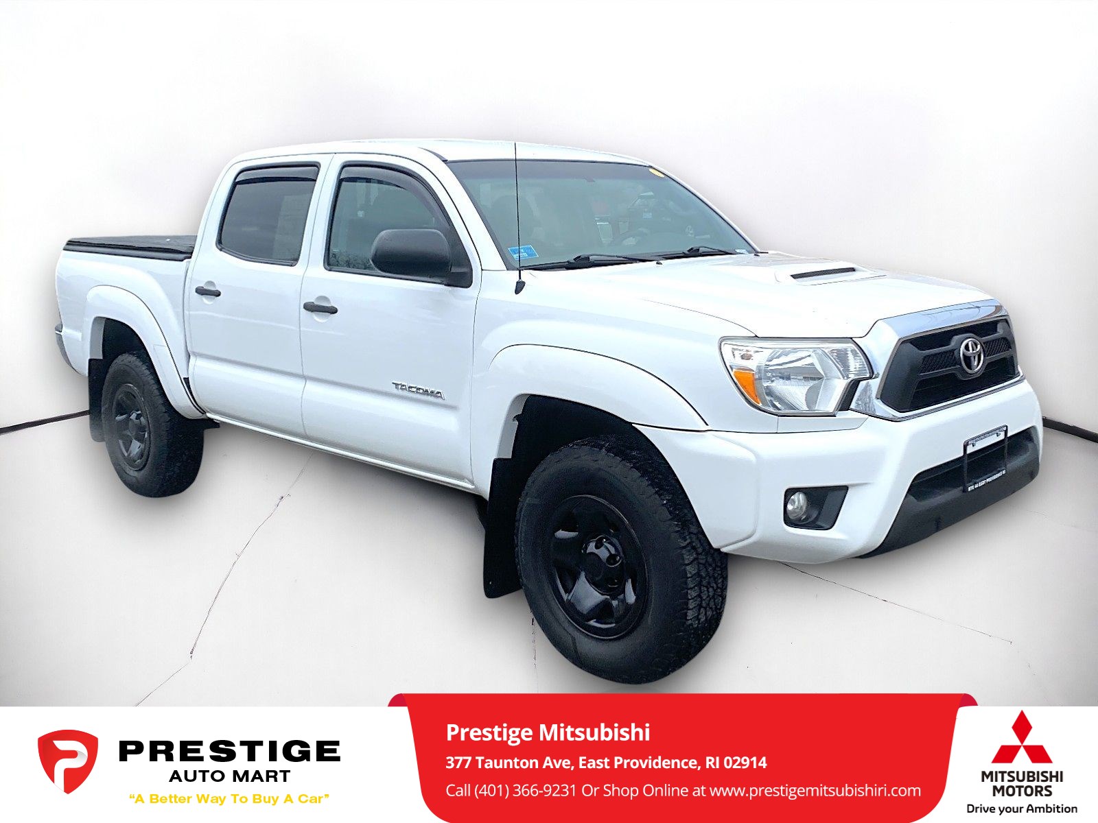2014 Toyota Tacoma Base's photo