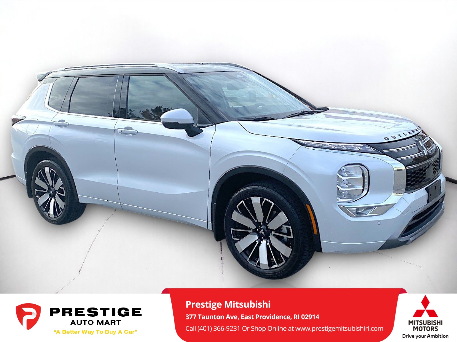2026 Mitsubishi Outlander SEL's photo