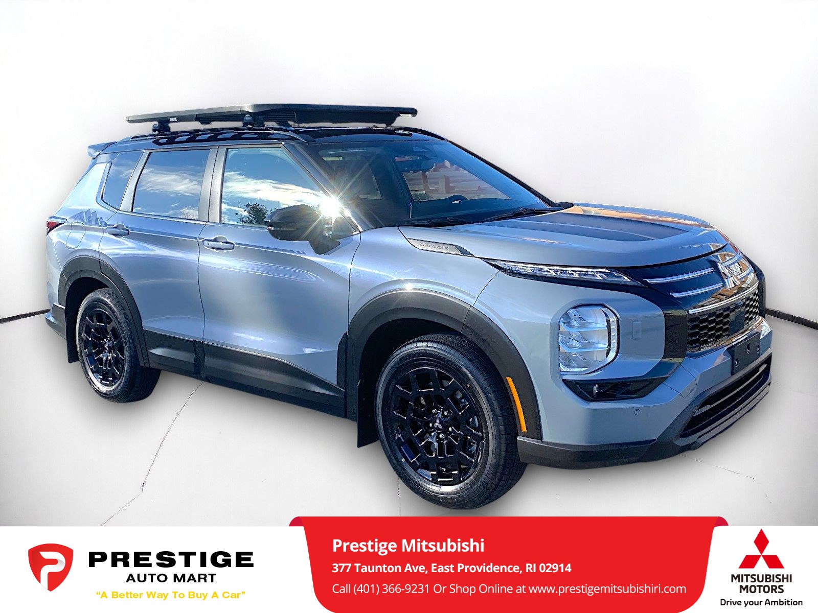 2026 Mitsubishi Outlander Trail Edition's photo