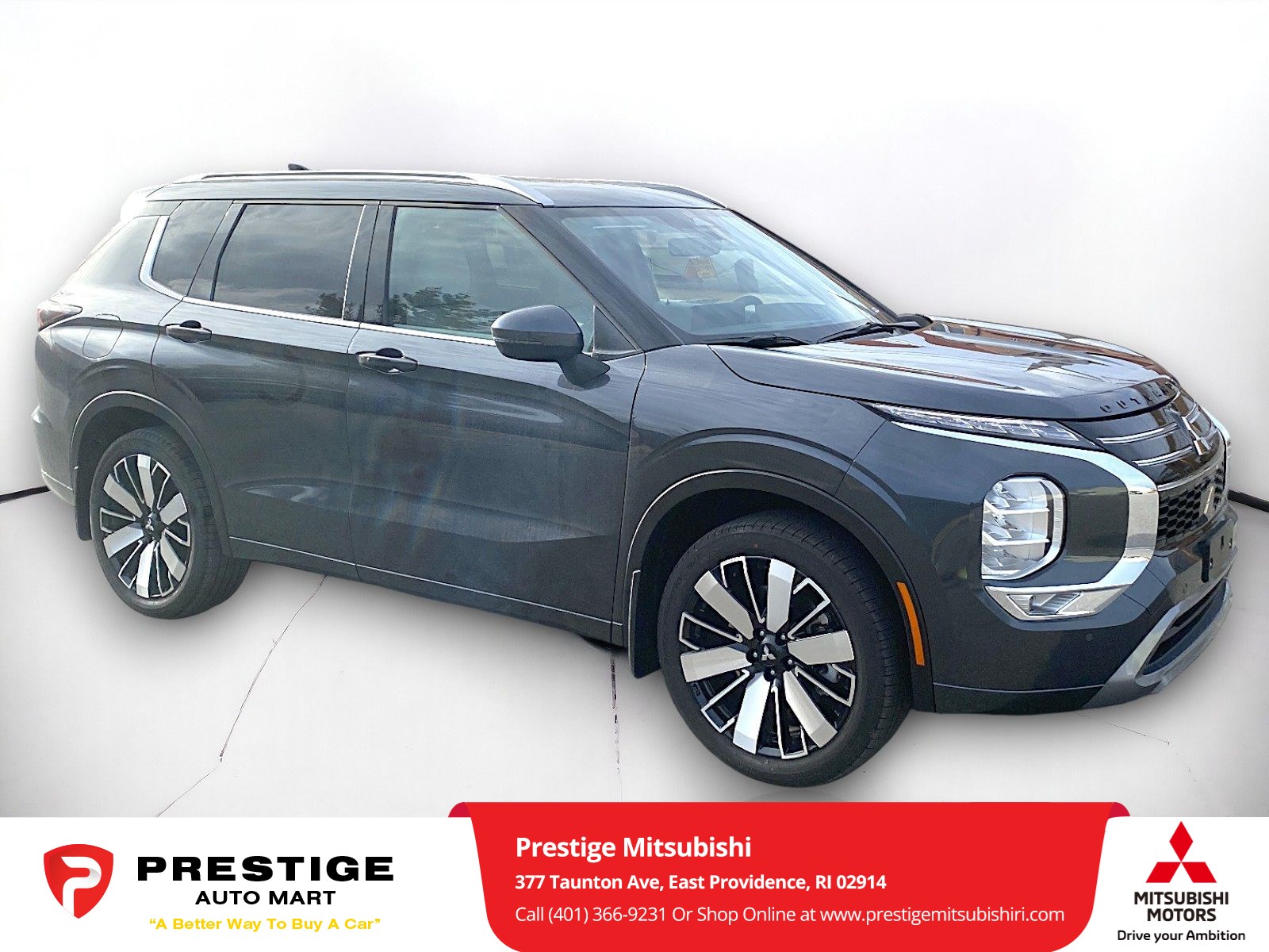 2026 Mitsubishi Outlander SEL's photo