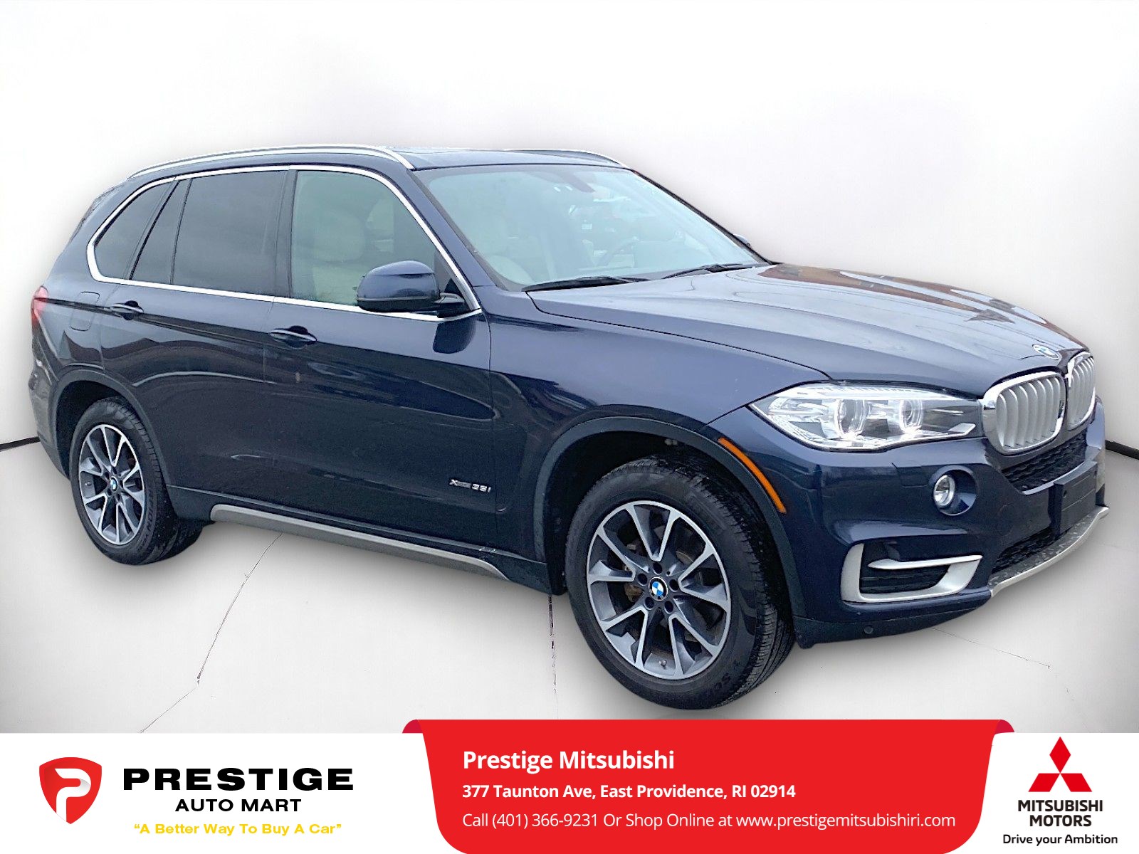 2017 BMW X5 xDrive35i's photo