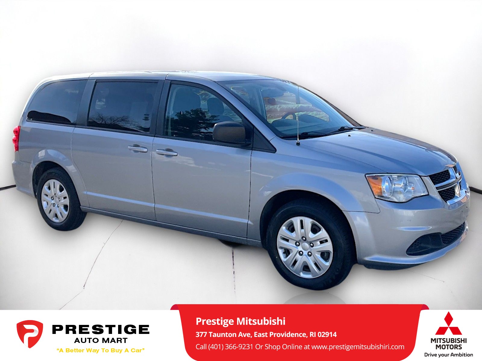 2018 Dodge Grand Caravan