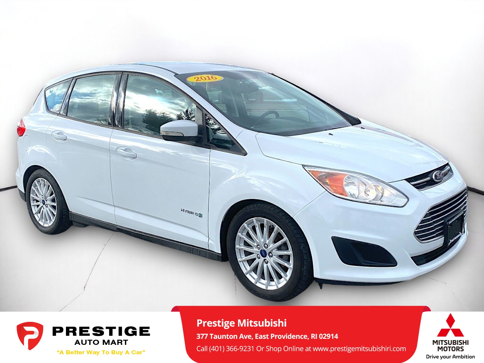 2016 Ford C-Max SE's photo