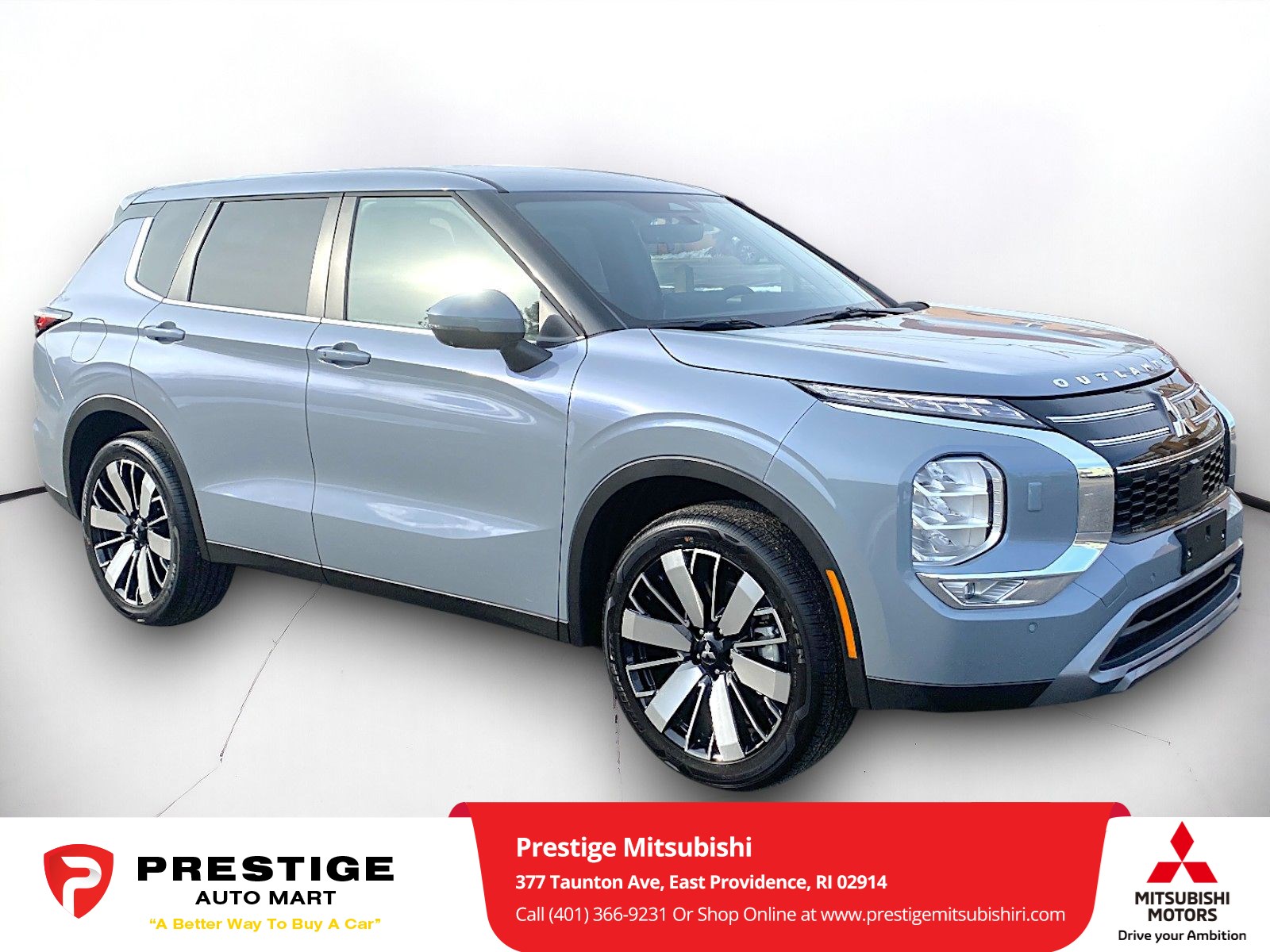 2026 Mitsubishi Outlander SE