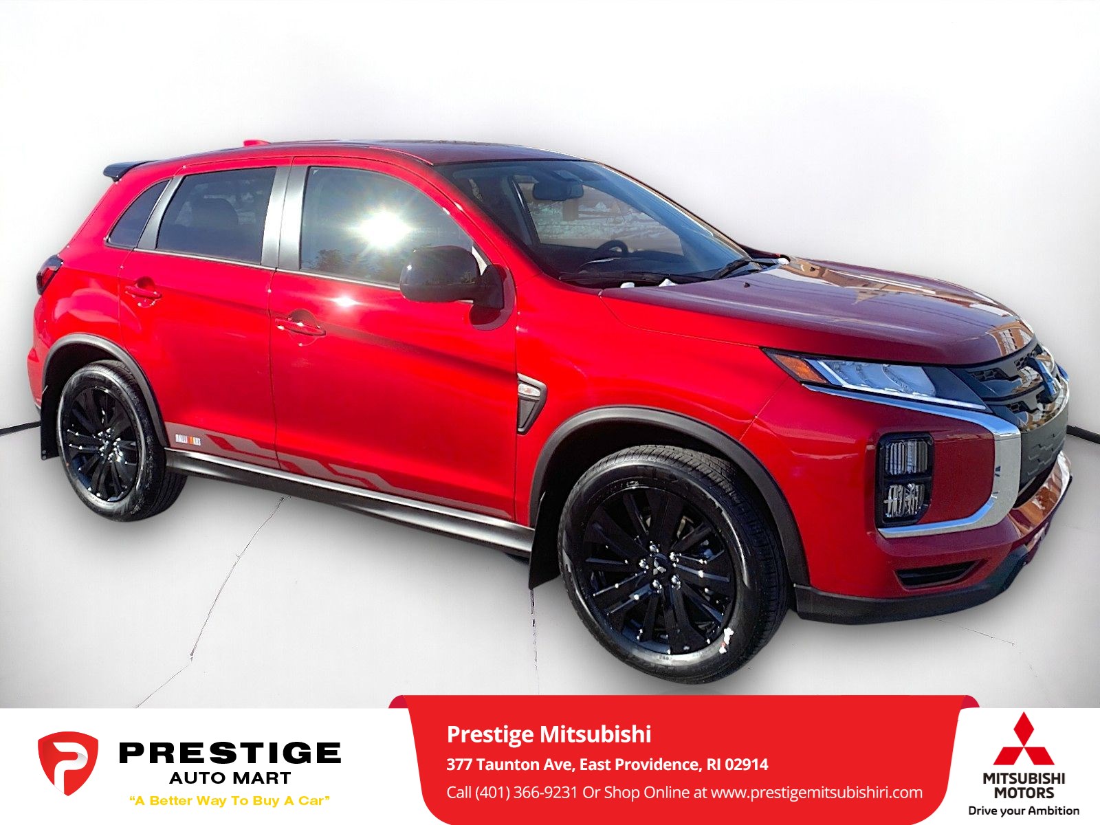 2026 Mitsubishi Outlander Sport