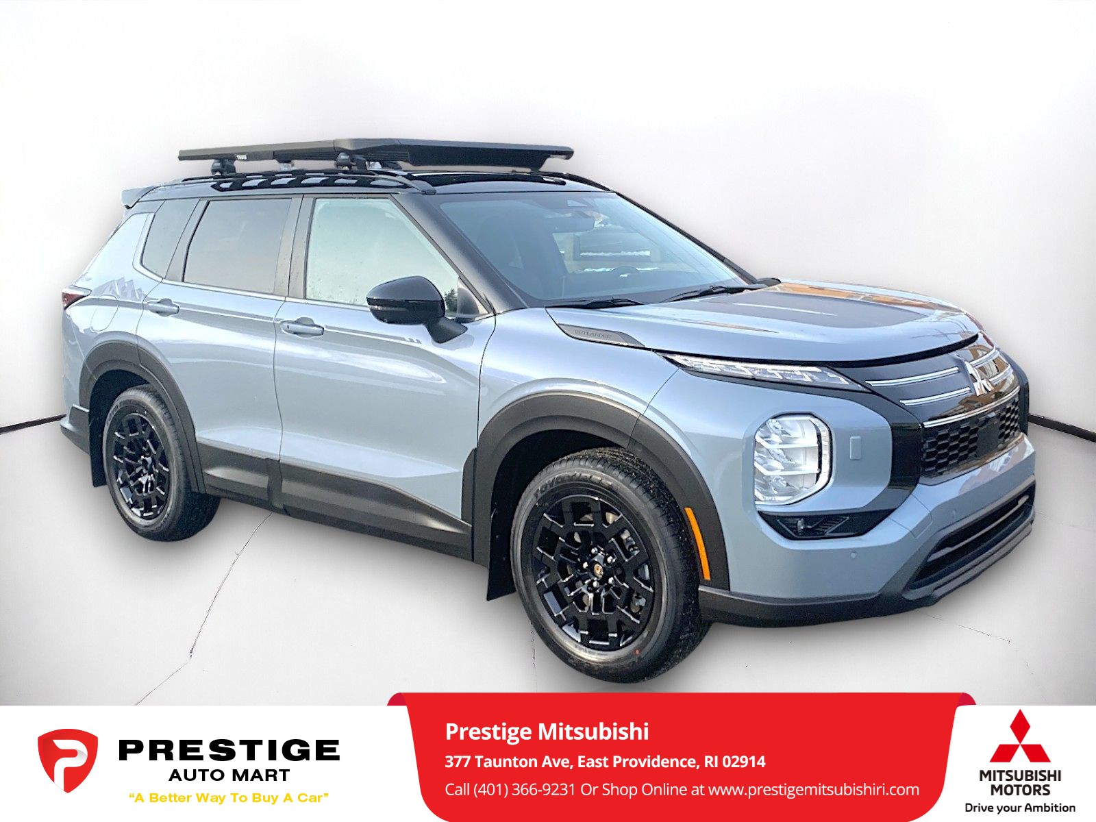 2026 Mitsubishi Outlander Trail Edition's photo