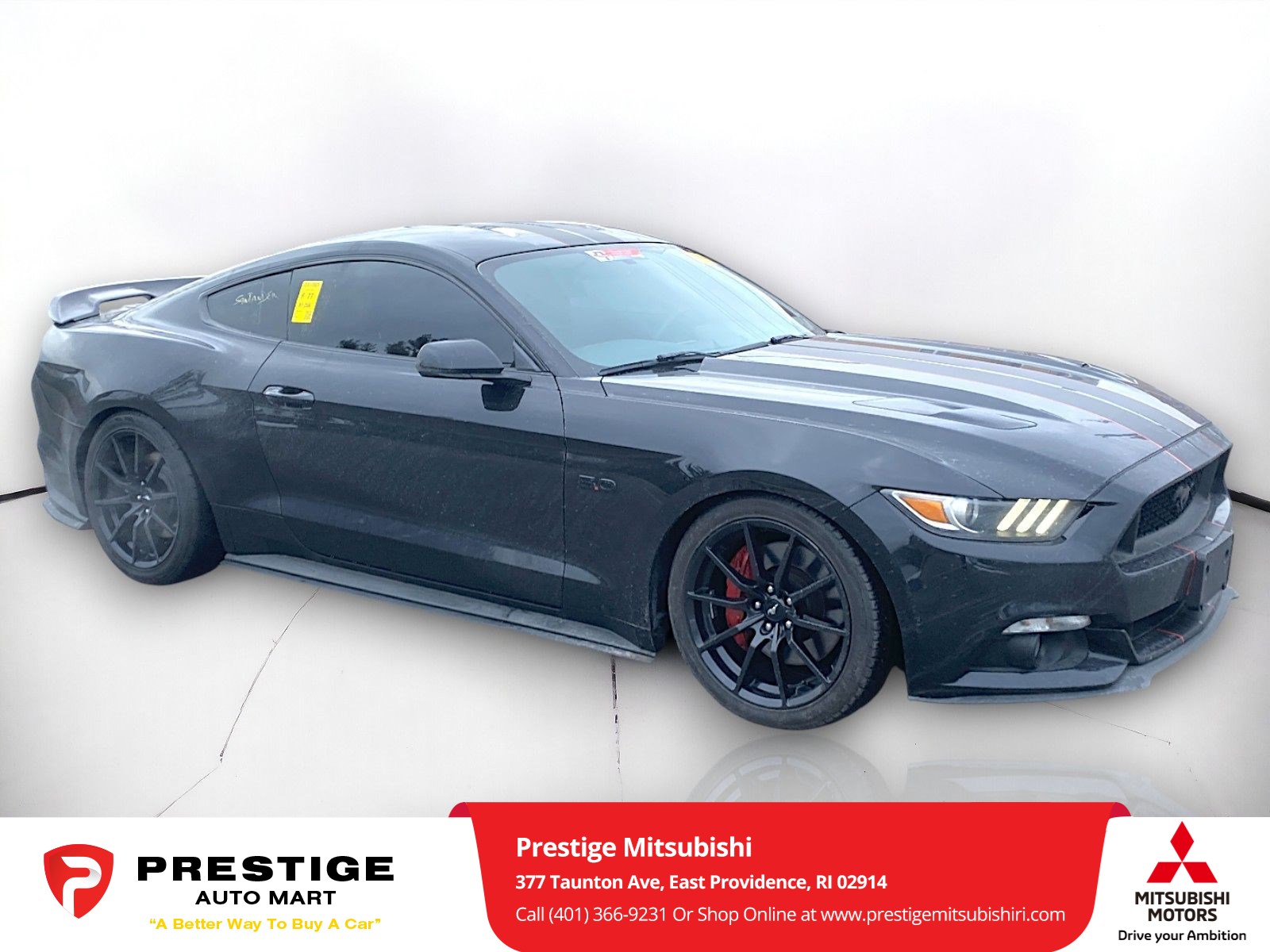 2017 Ford Mustang Mach 1's photo