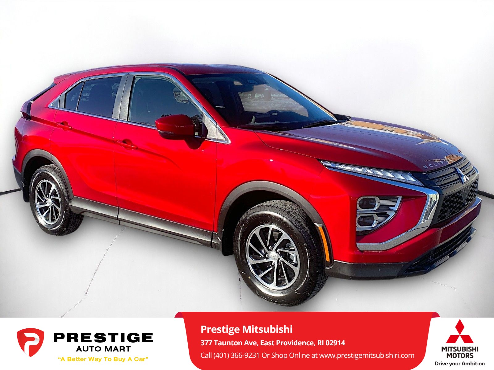 2026 Mitsubishi Eclipse Cross
