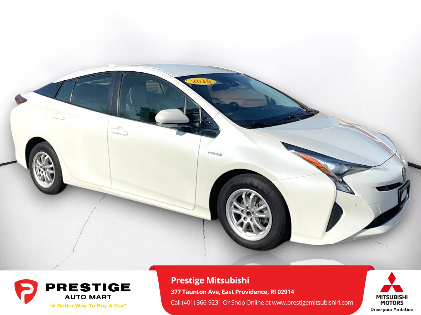 2018 Toyota Prius