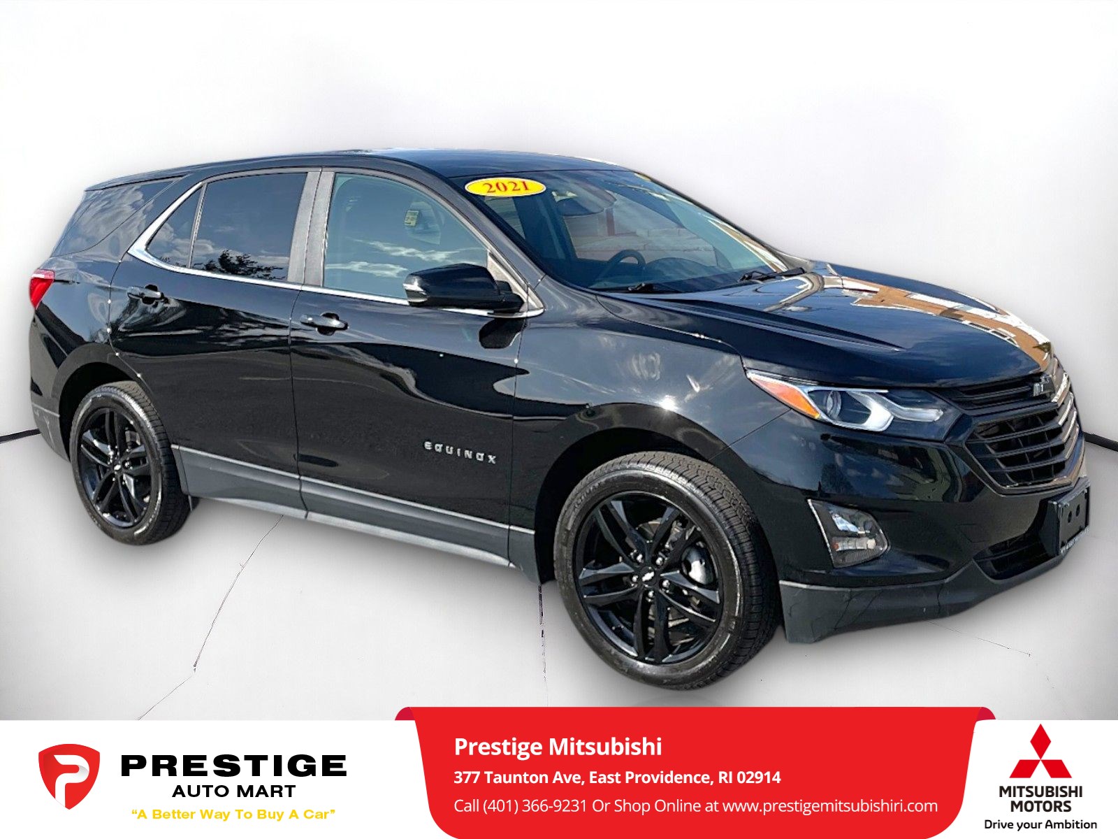 2021 Chevrolet Equinox