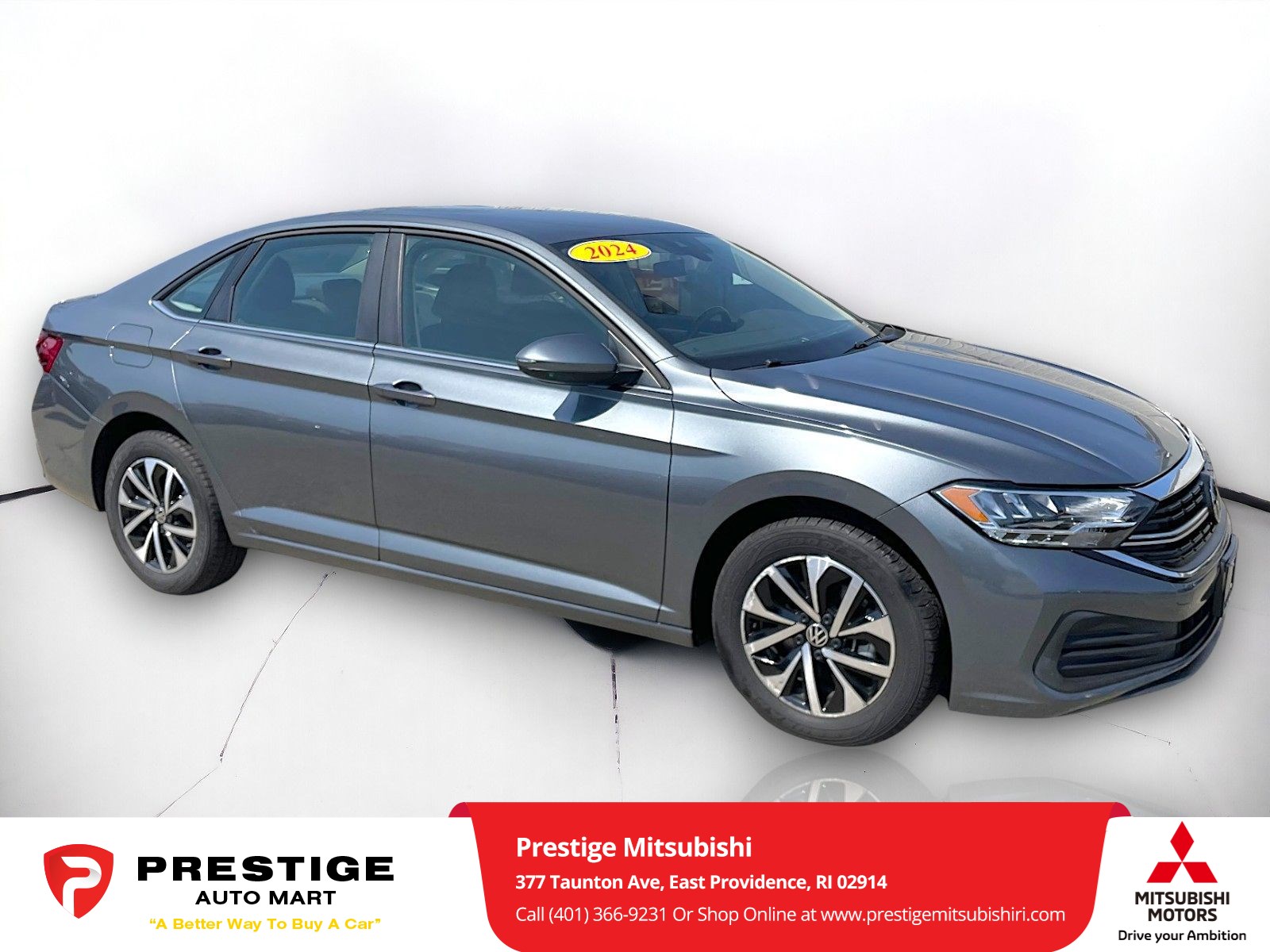 2024 Volkswagen Jetta S