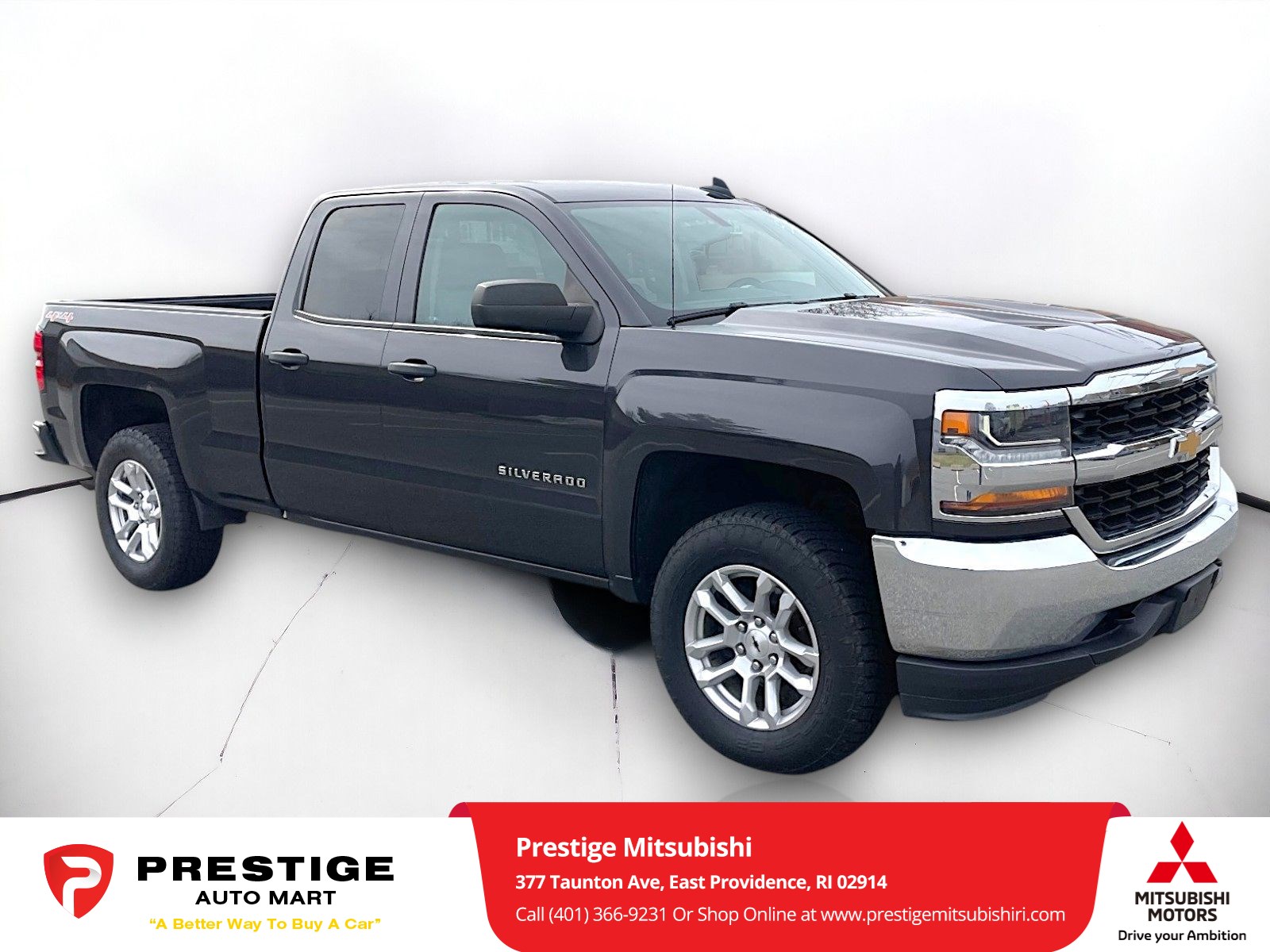 2016 Chevrolet Silverado 1500