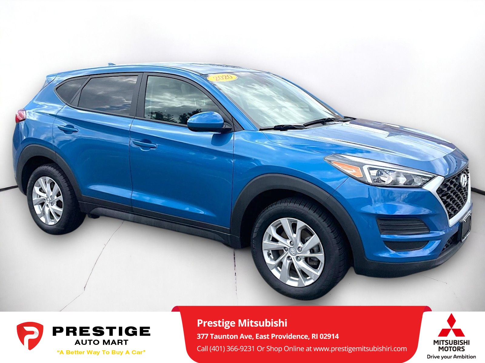 2020 Hyundai Tucson SE