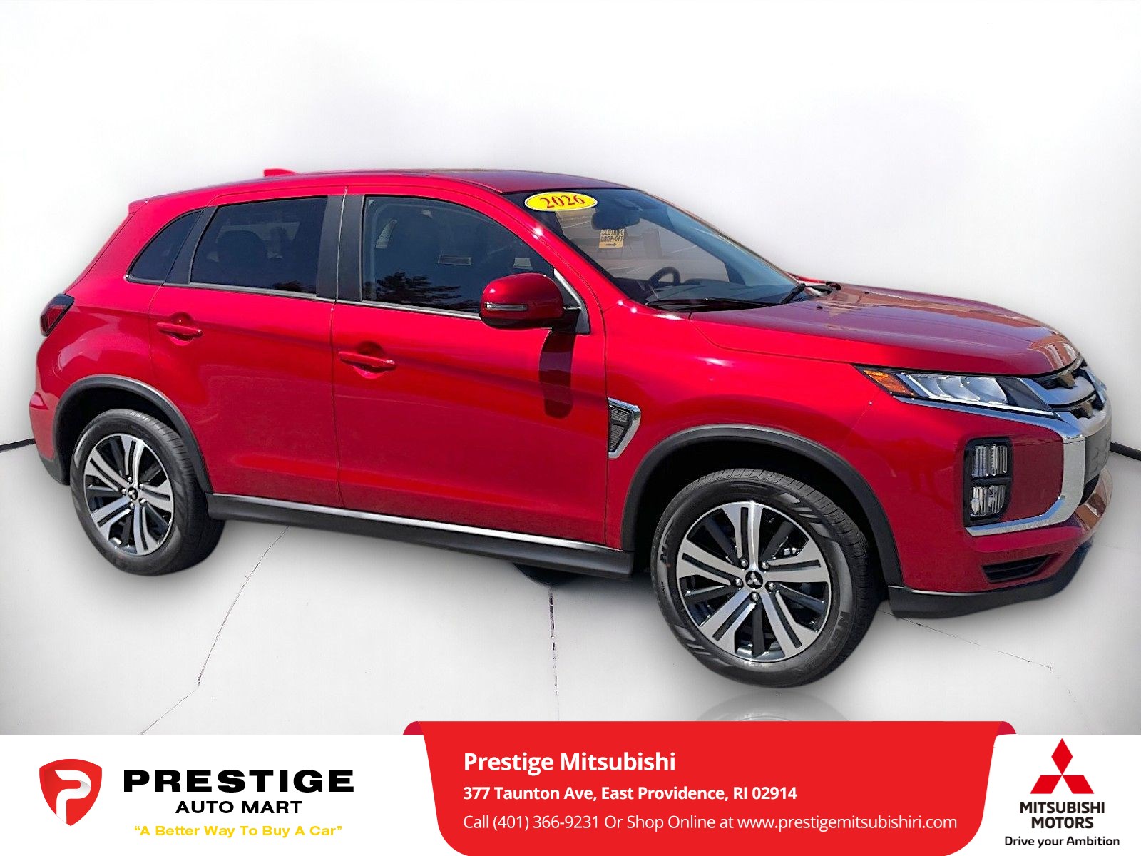 2026 Mitsubishi Outlander Sport