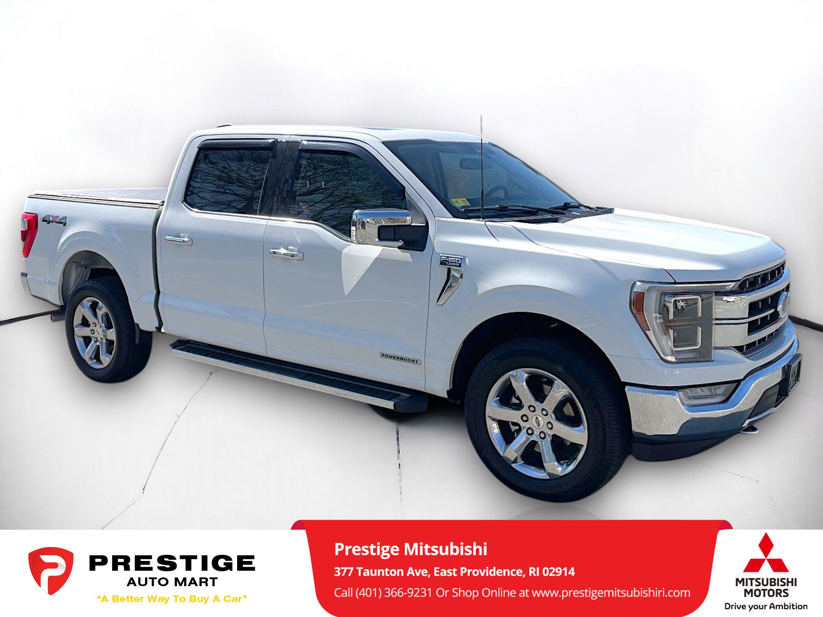 2021 Ford F-150