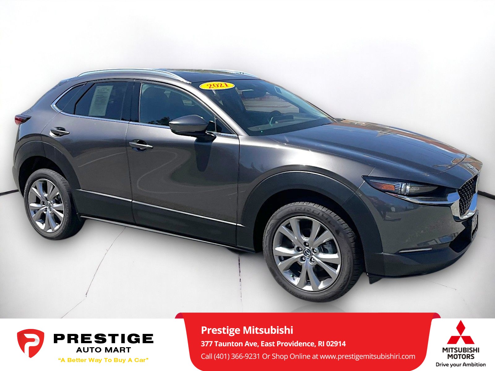 2021 Mazda CX-30