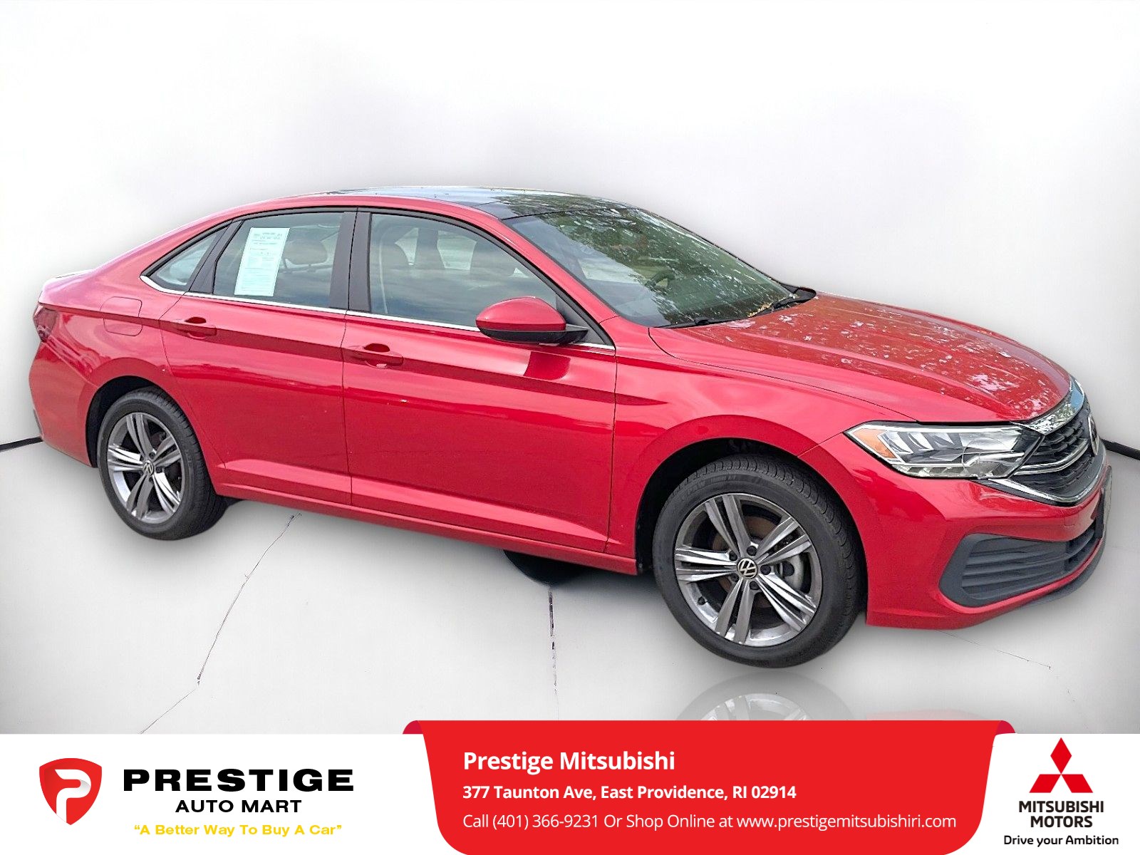 2023 Volkswagen Jetta
