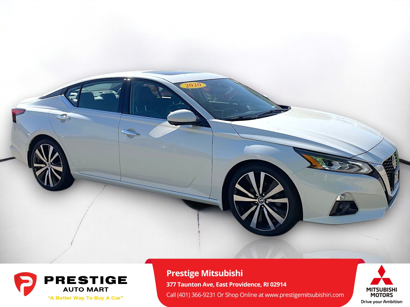 2020 Nissan Altima