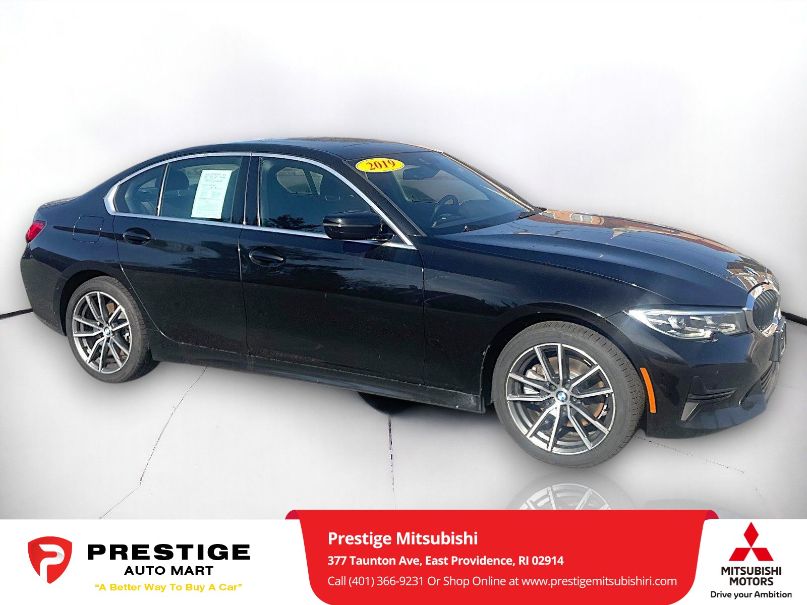 2019 BMW 3 Series
