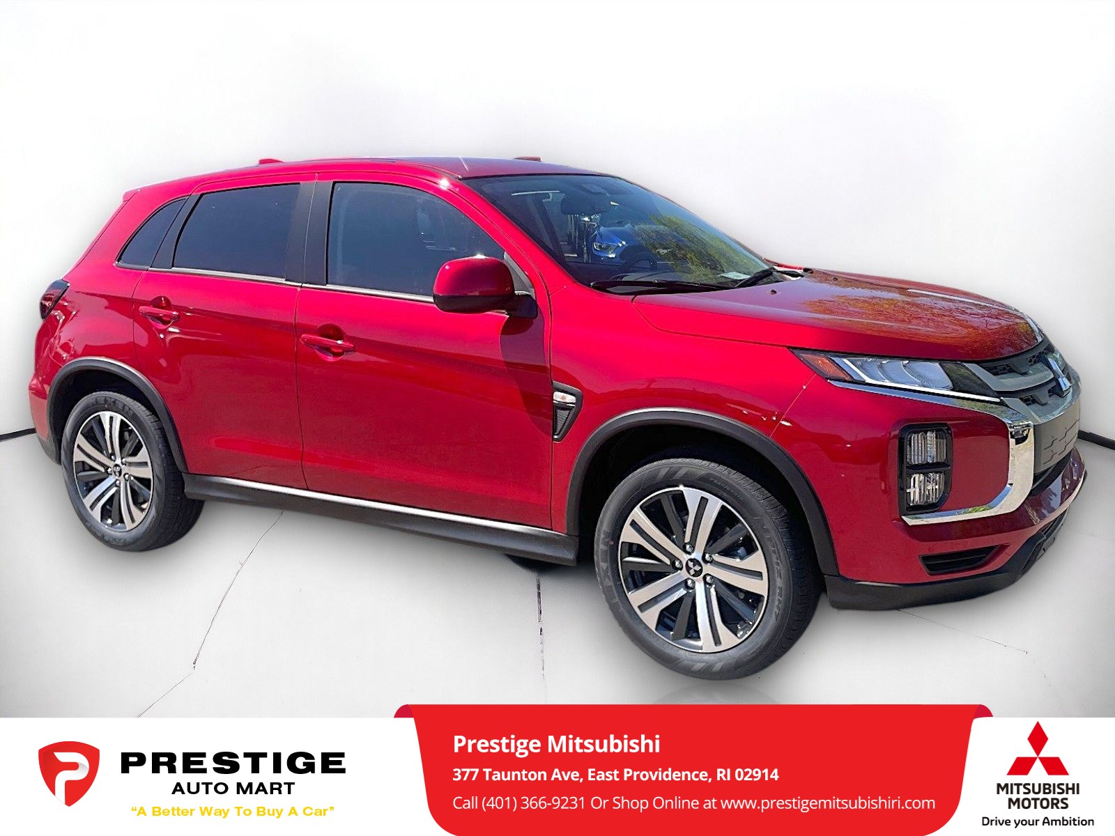 2026 Mitsubishi Outlander Sport