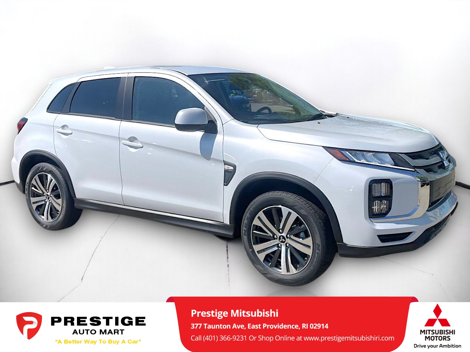 2026 Mitsubishi Outlander Sport