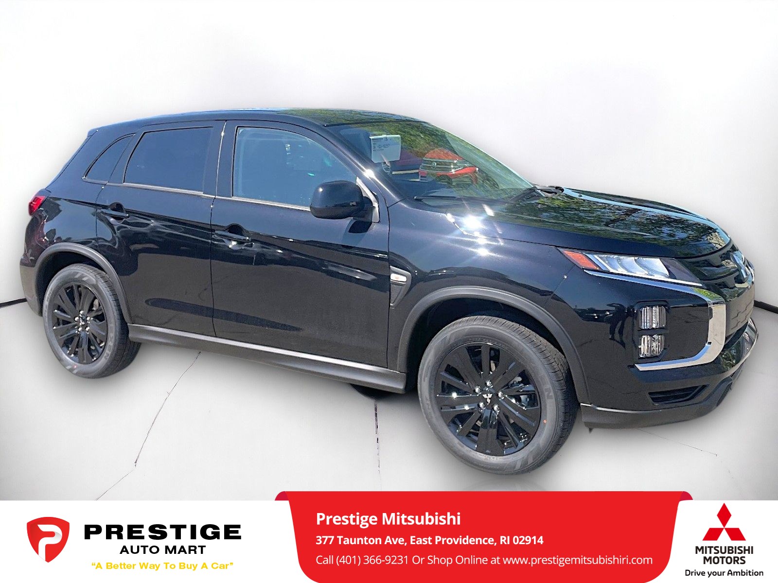 2026 Mitsubishi Outlander Sport