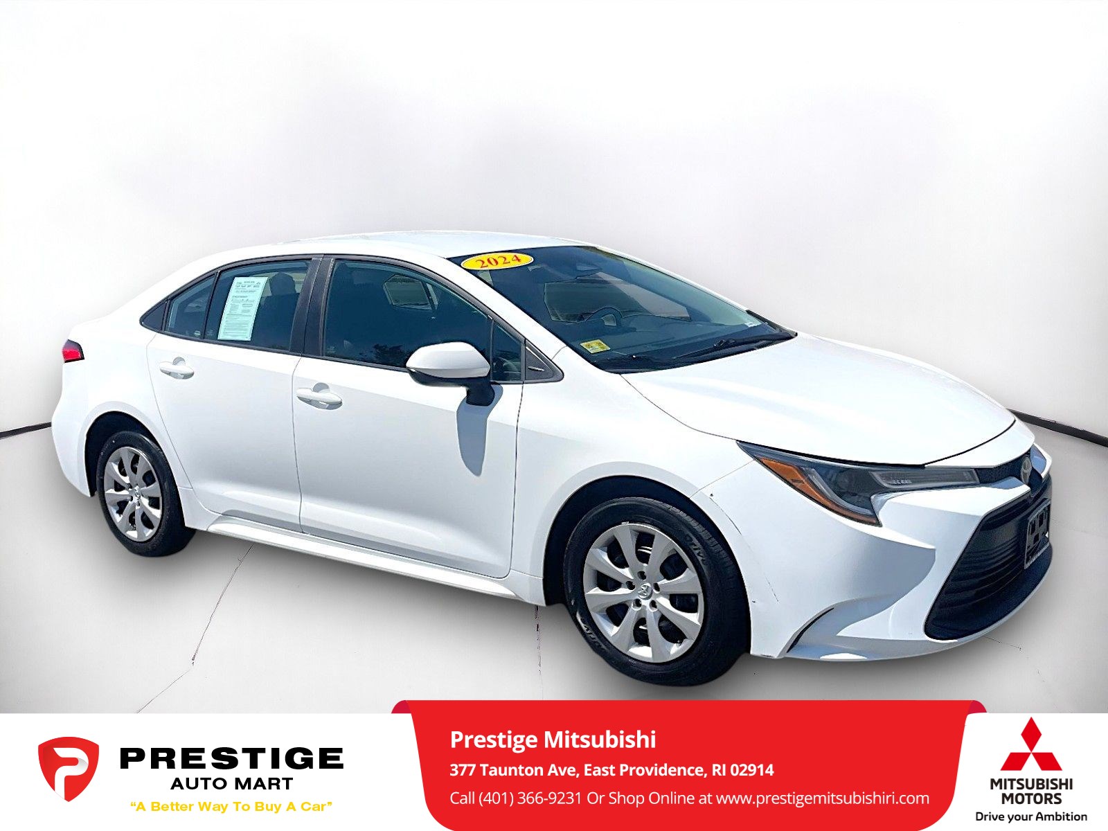 2024 Toyota Corolla