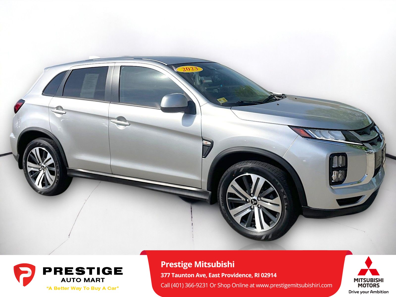 2023 Mitsubishi Outlander Sport