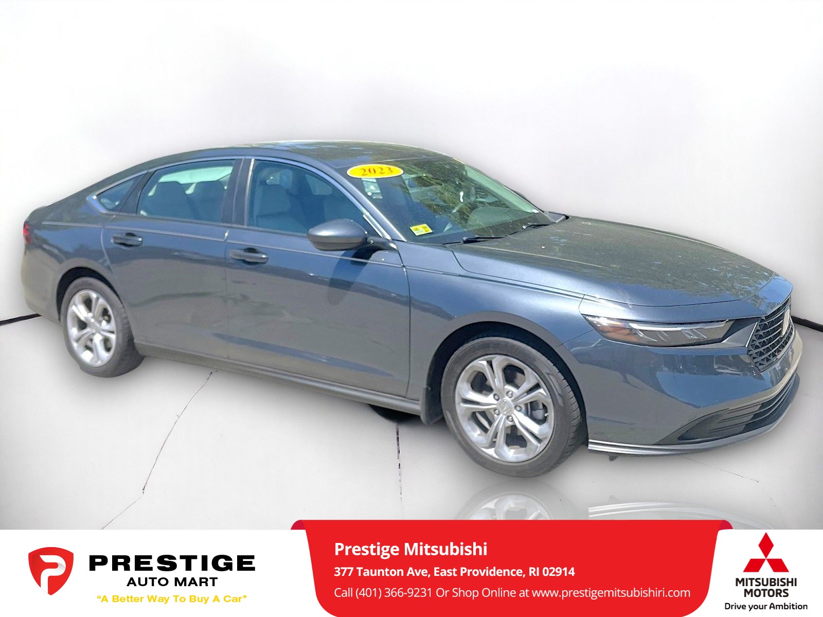 2023 Honda Accord