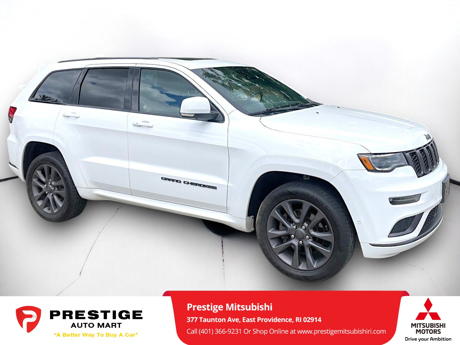 2019 Jeep Grand Cherokee High Altitude 4WD's photo