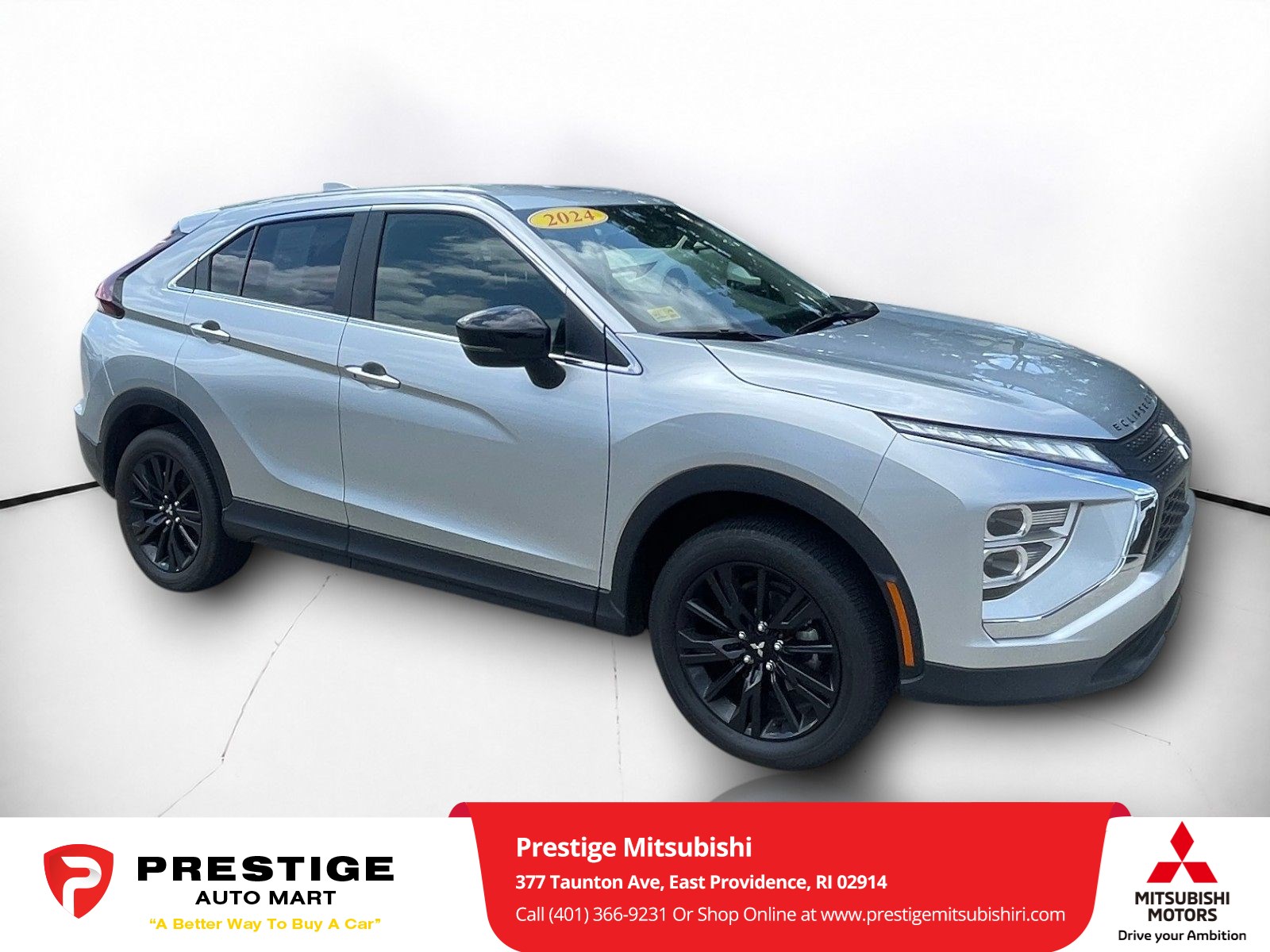 2024 Mitsubishi Eclipse Cross
