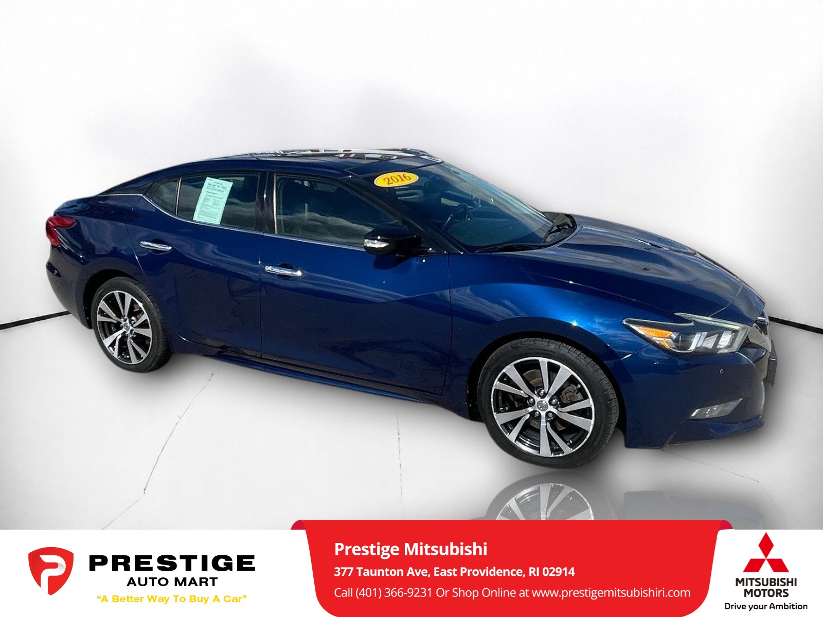 2016 Nissan Maxima SL