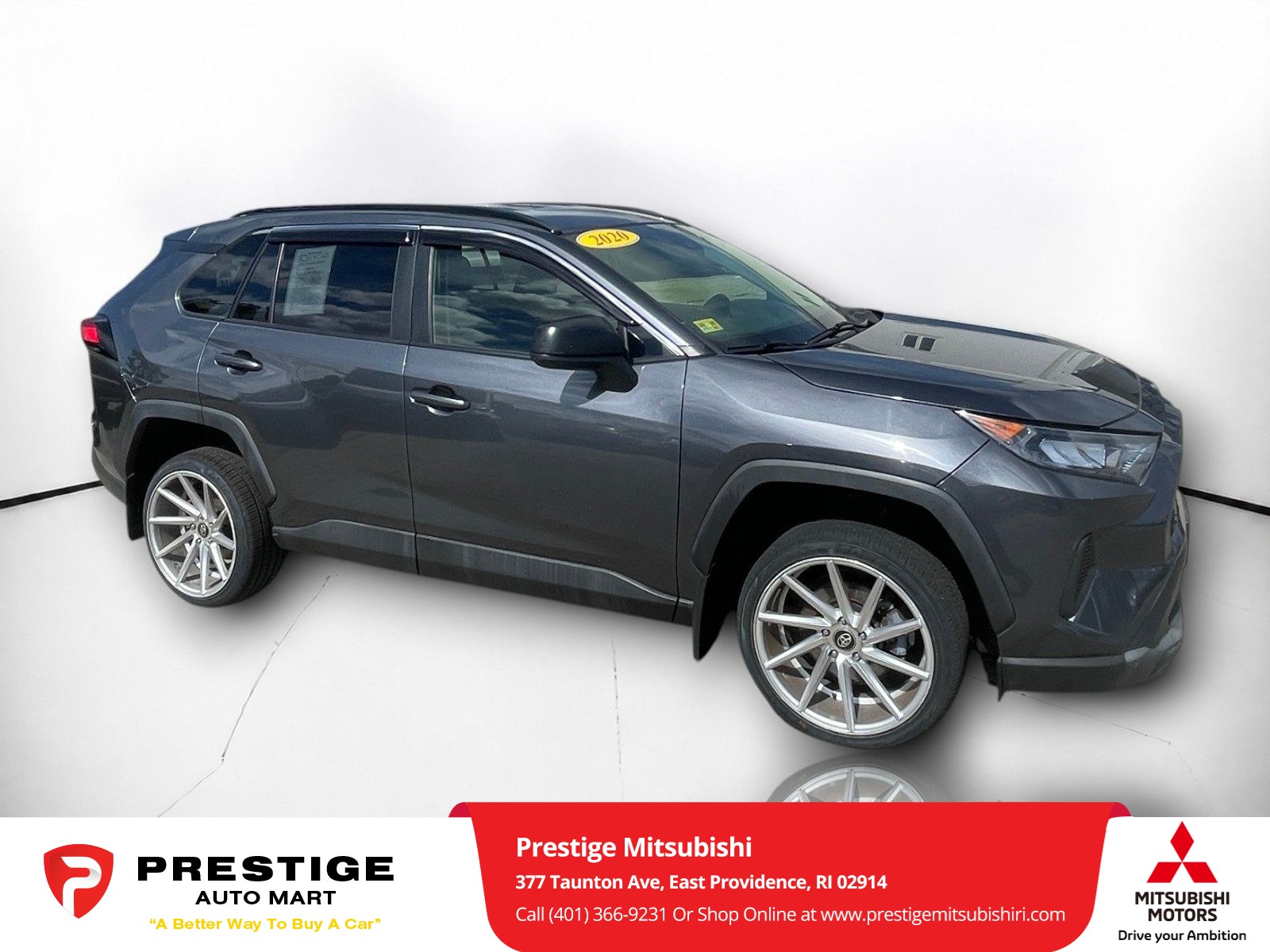 2020 Toyota RAV4