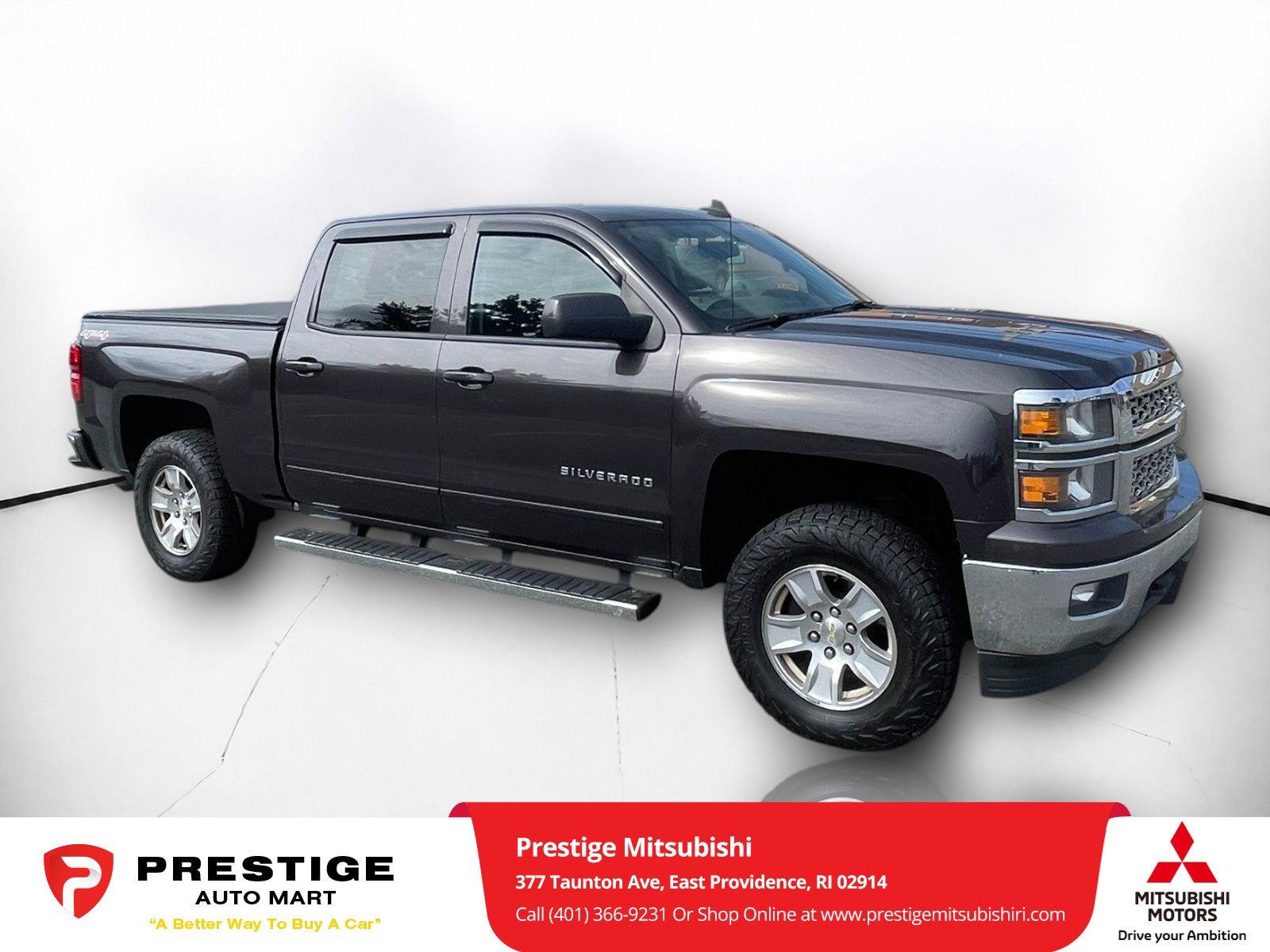 2015 Chevrolet Silverado 1500