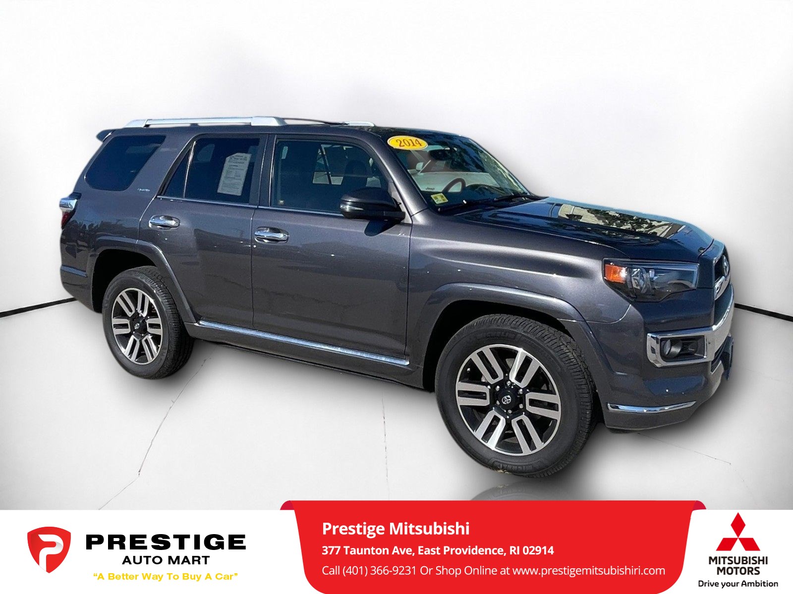 2014 Toyota 4Runner