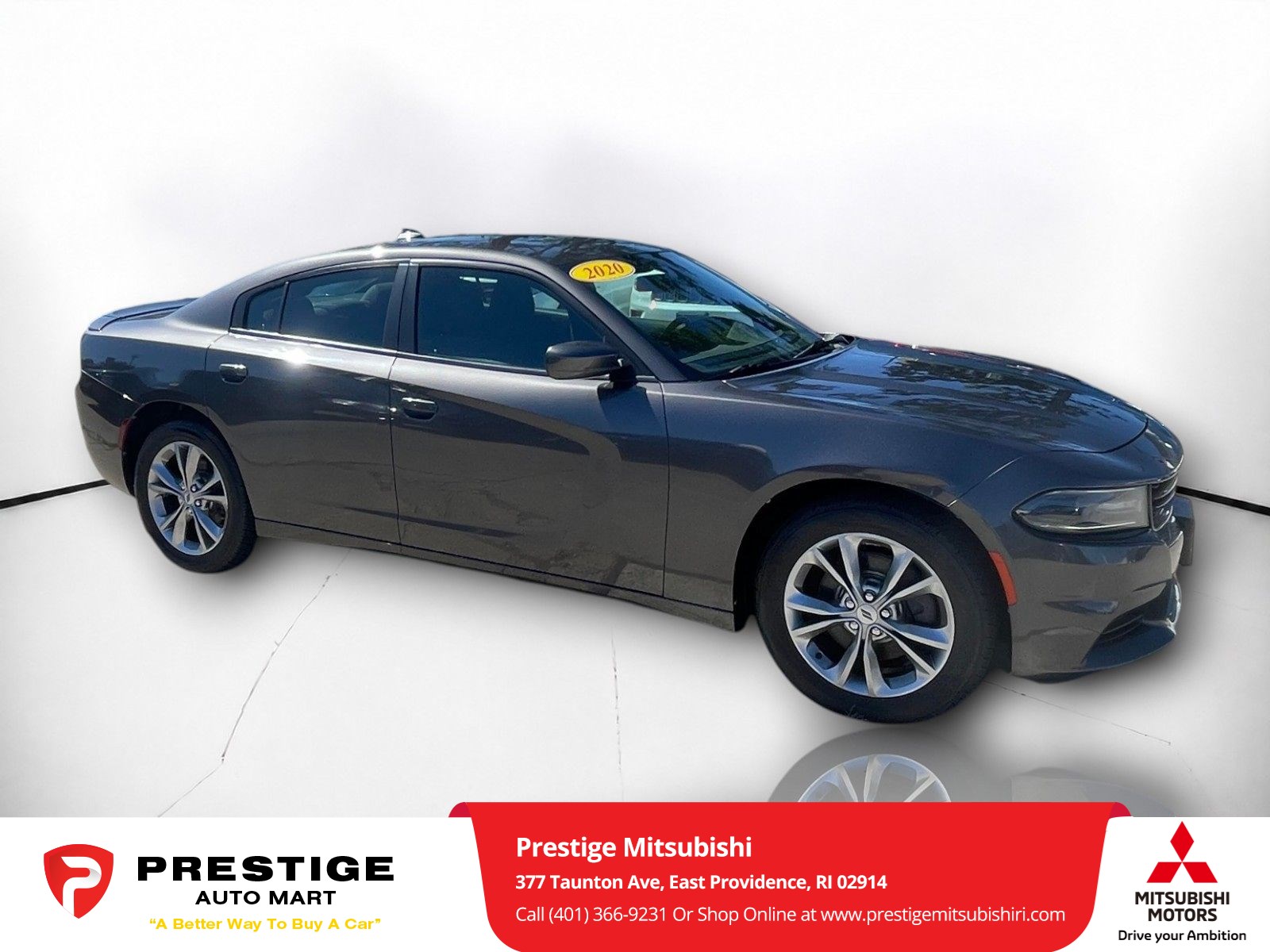 2020 Dodge Charger